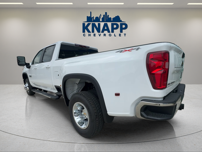 2026 Chevrolet Silverado 3500HD LT