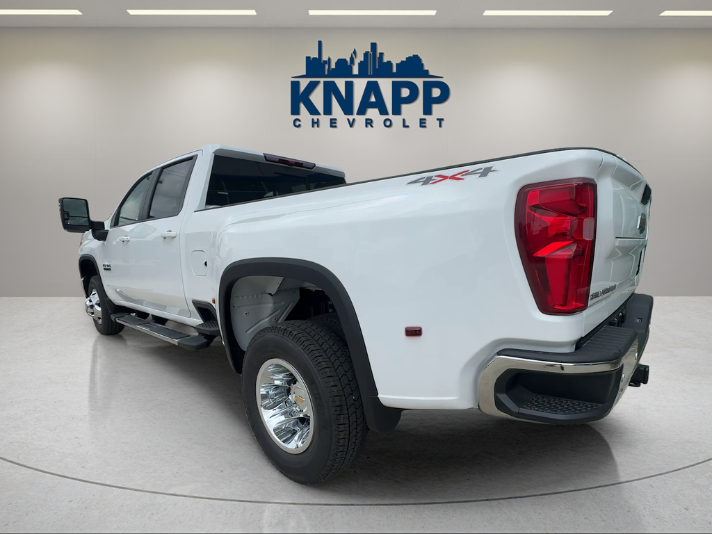 2026 Chevrolet Silverado 3500HD LT