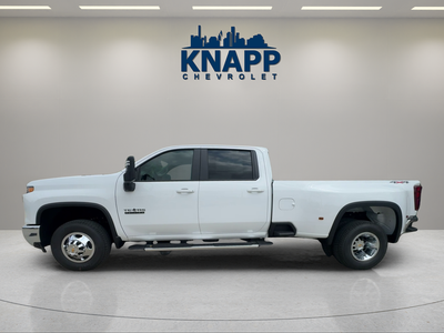 2026 Chevrolet Silverado 3500HD LT