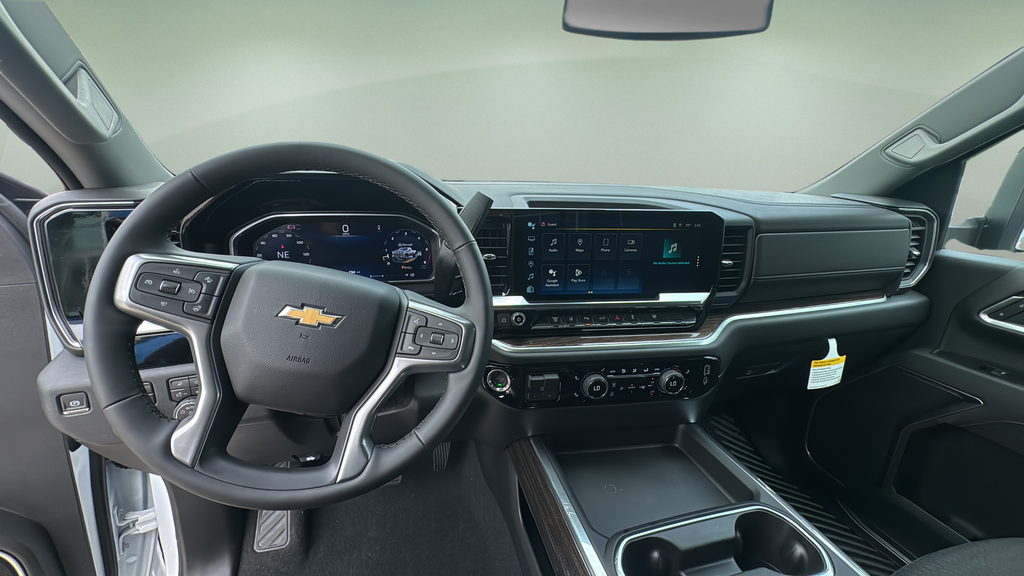 2026 Chevrolet Silverado 3500HD LT