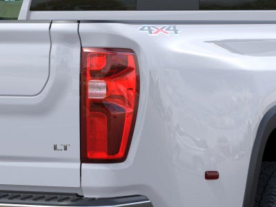 2026 Chevrolet Silverado 3500HD LT