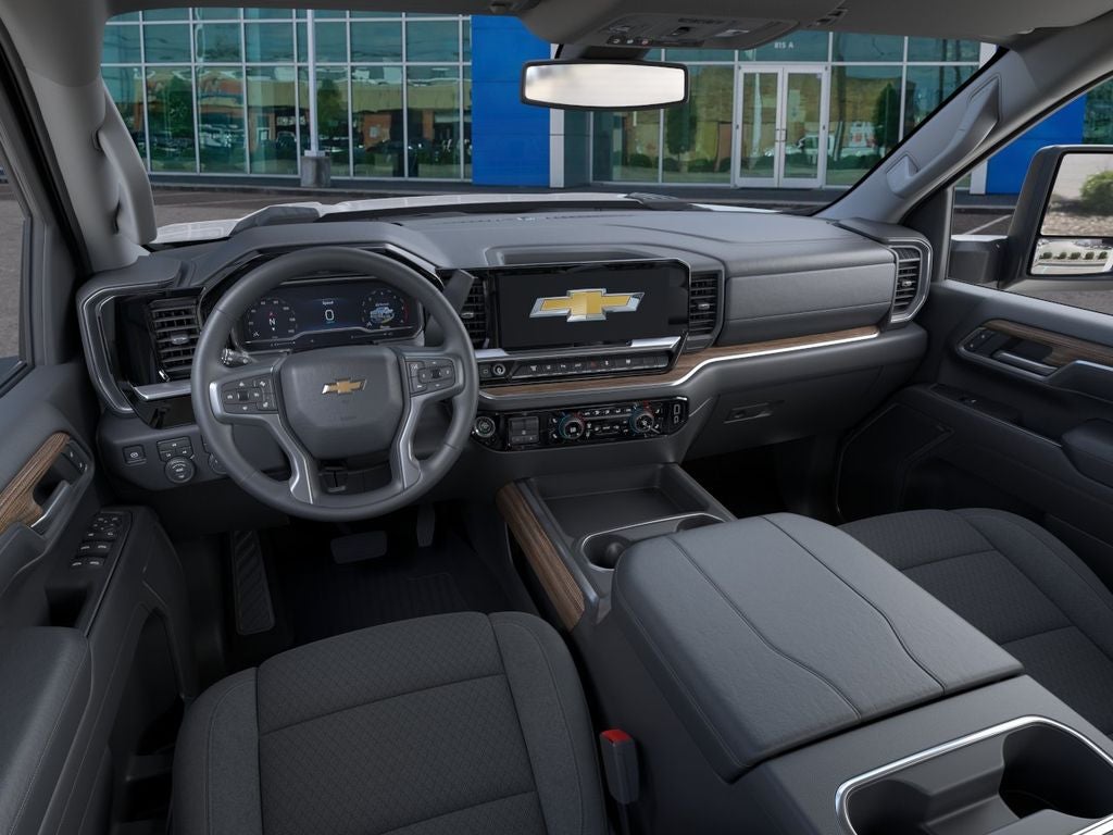 2026 Chevrolet Silverado 3500HD LT