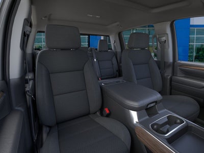 2026 Chevrolet Silverado 3500HD LT