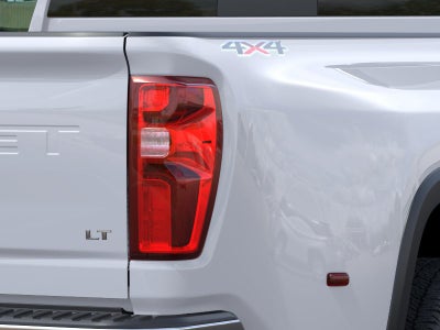 2026 Chevrolet Silverado 3500HD LT