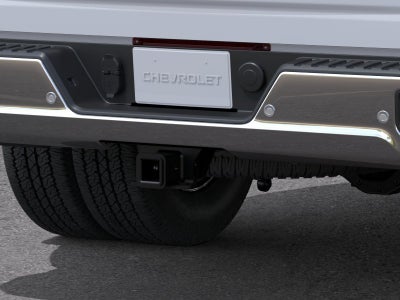 2026 Chevrolet Silverado 3500HD LT
