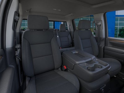 2026 Chevrolet Silverado 3500HD LT
