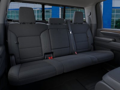 2026 Chevrolet Silverado 3500HD LT
