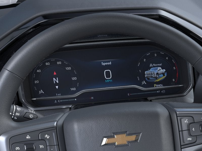 2026 Chevrolet Silverado 3500HD LT