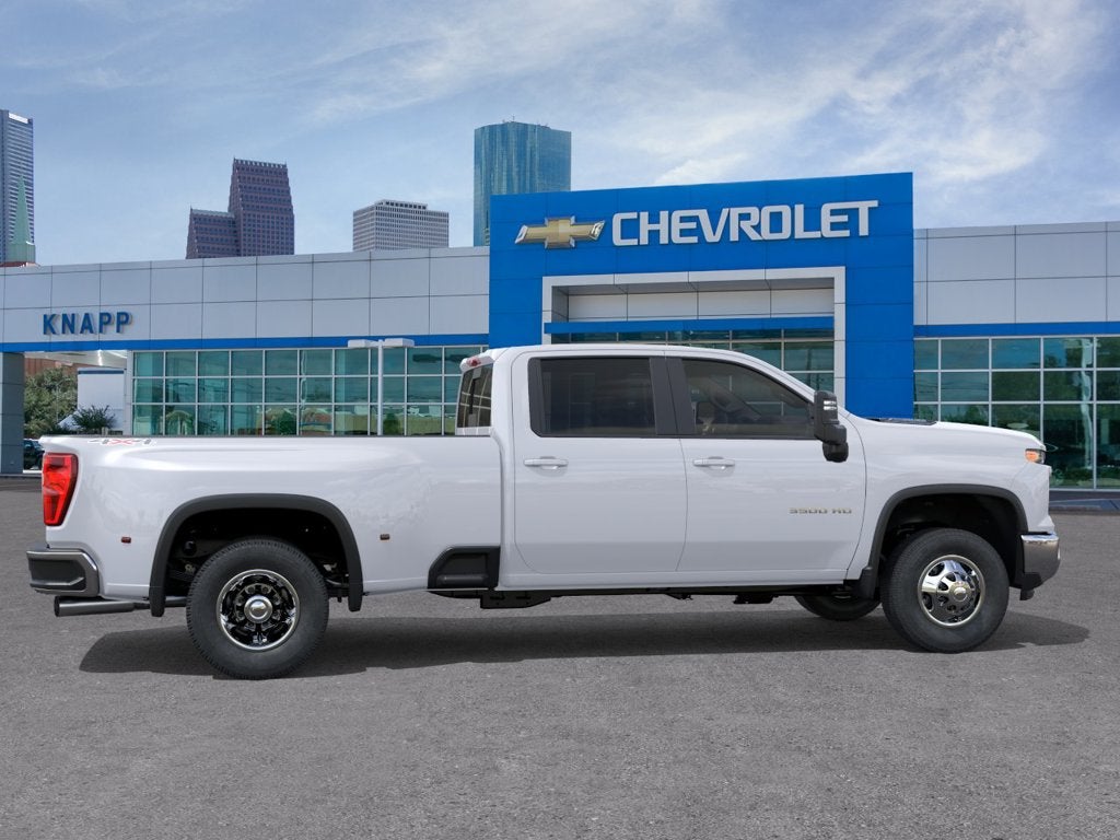 2026 Chevrolet Silverado 3500HD LT