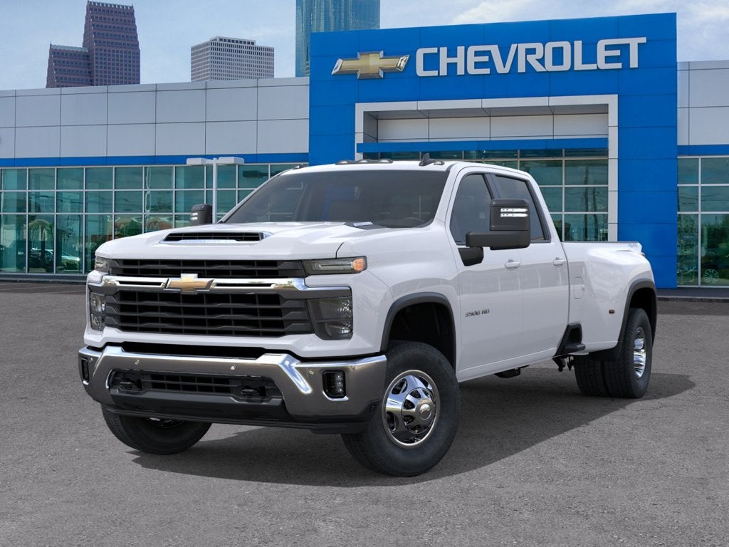 2026 Chevrolet Silverado 3500HD LT