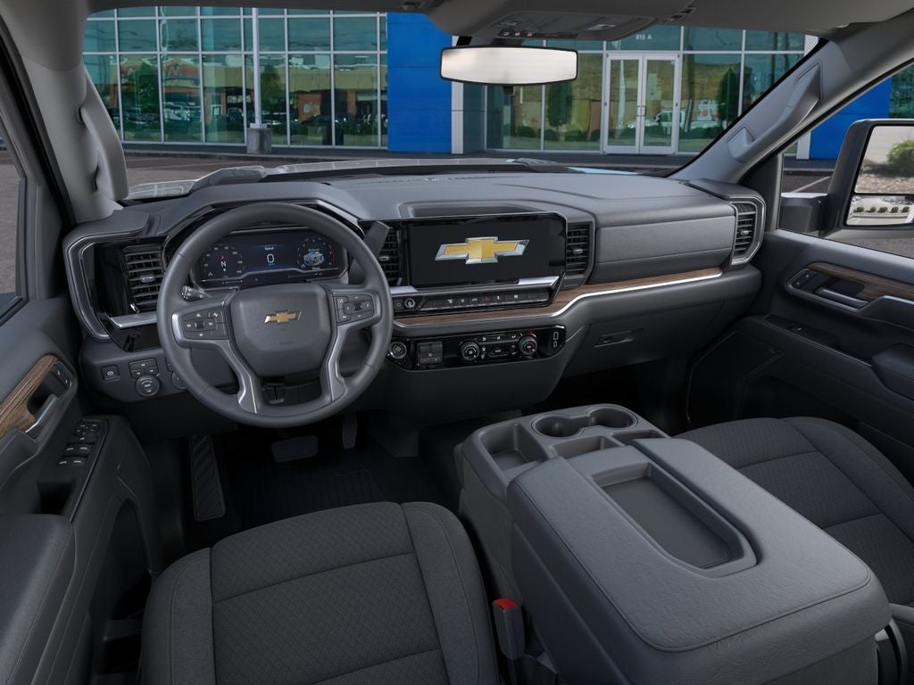 2026 Chevrolet Silverado 3500HD LT