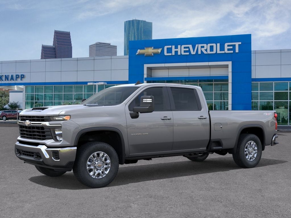 2026 Chevrolet Silverado 3500HD LT