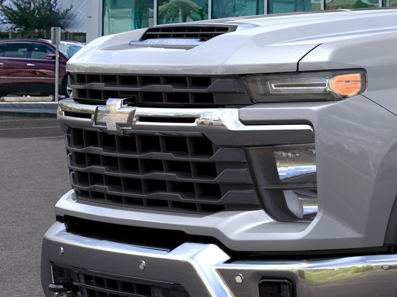 2026 Chevrolet Silverado 3500HD LT