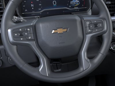 2026 Chevrolet Silverado 3500HD LT