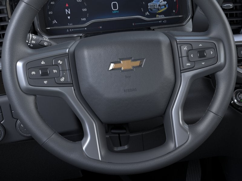 2026 Chevrolet Silverado 3500HD LT
