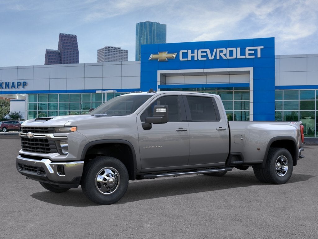 2026 Chevrolet Silverado 3500HD LT