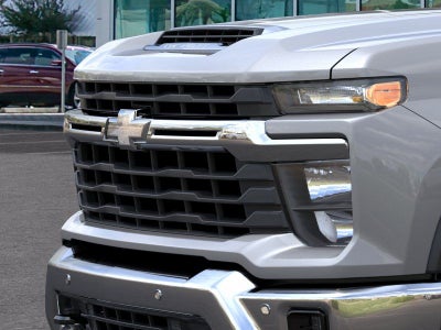 2026 Chevrolet Silverado 3500HD LT