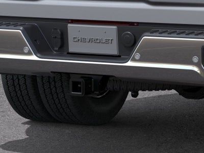 2026 Chevrolet Silverado 3500HD LT