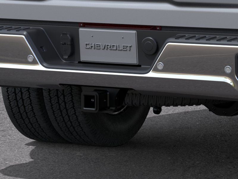 2026 Chevrolet Silverado 3500HD LT