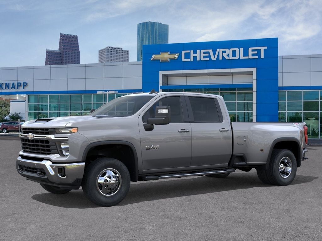 2026 Chevrolet Silverado 3500HD LT