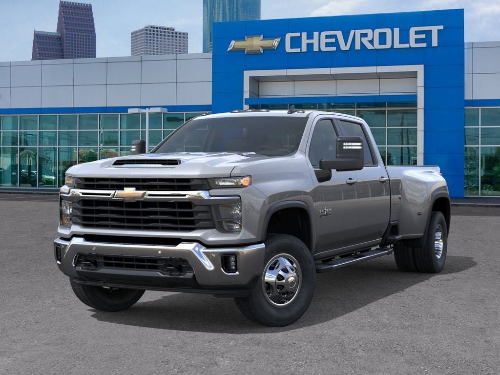 2026 Chevrolet Silverado 3500HD LT