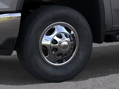 2026 Chevrolet Silverado 3500HD LT
