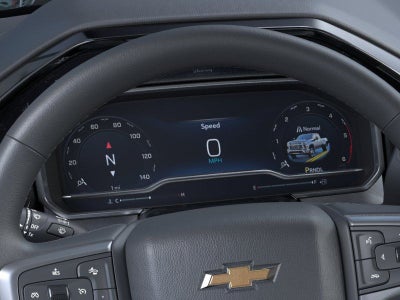 2026 Chevrolet Silverado 3500HD LT