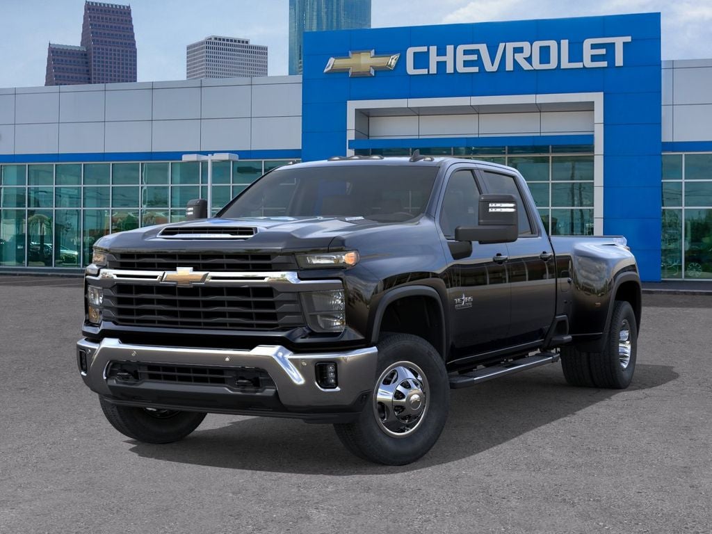 2026 Chevrolet Silverado 3500HD LT
