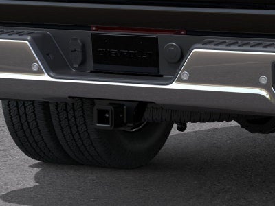 2026 Chevrolet Silverado 3500HD LT