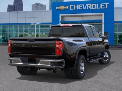2026 Chevrolet Silverado 3500HD LT