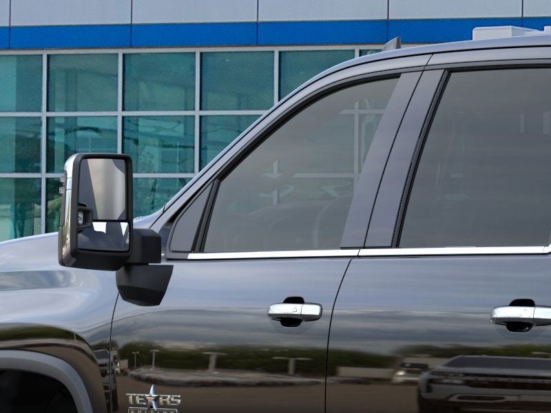 2025 Chevrolet Silverado 3500HD LTZ