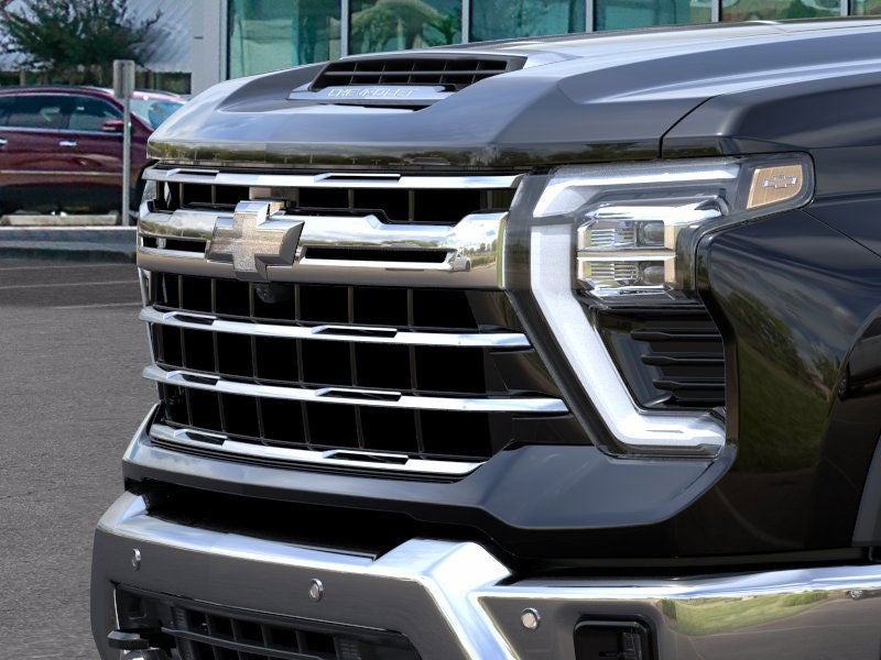 2025 Chevrolet Silverado 3500HD LTZ