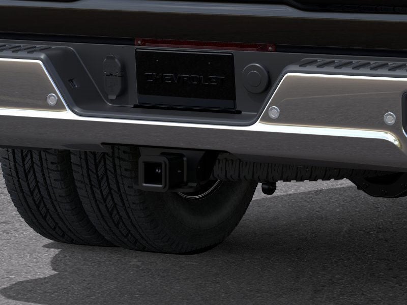 2025 Chevrolet Silverado 3500HD LTZ