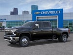 2025 Chevrolet Silverado 3500HD LTZ