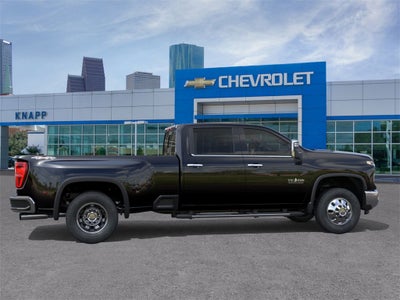 2025 Chevrolet Silverado 3500HD LTZ