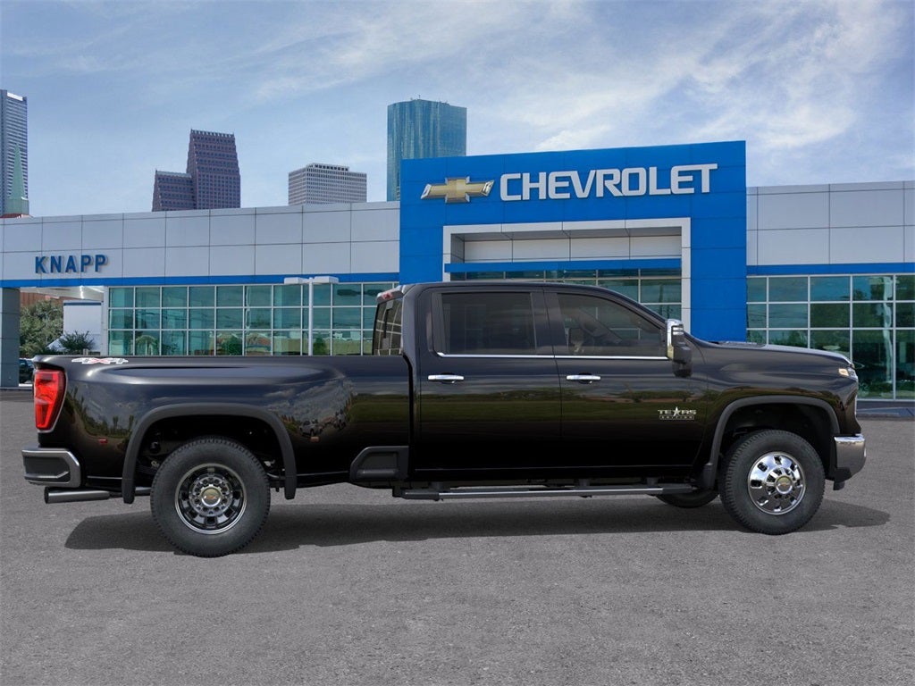 2025 Chevrolet Silverado 3500HD LTZ