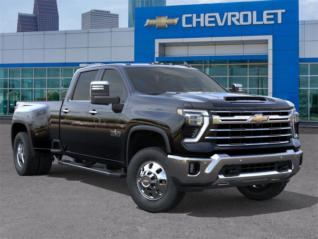 2025 Chevrolet Silverado 3500HD LTZ