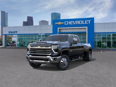 2025 Chevrolet Silverado 3500HD LTZ