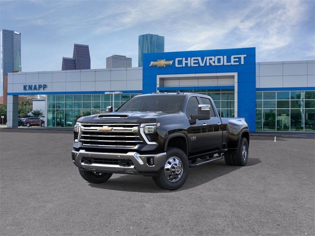 2025 Chevrolet Silverado 3500HD LTZ