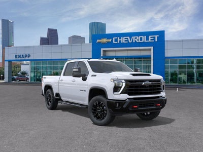 2026 Chevrolet Silverado 3500HD LTZ