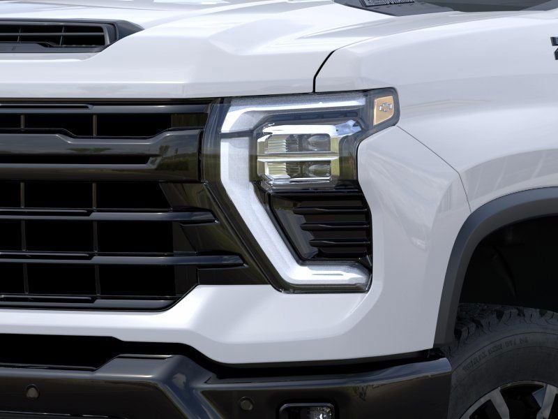 2026 Chevrolet Silverado 3500HD LTZ