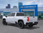 2026 Chevrolet Silverado 3500HD LTZ