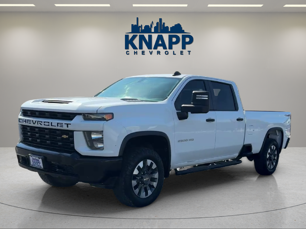 2021 Chevrolet Silverado 2500HD Custom