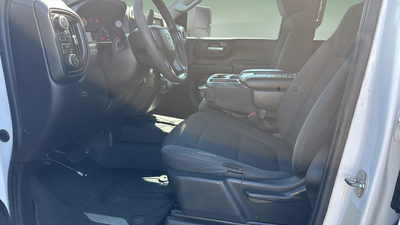 2021 Chevrolet Silverado 2500HD Custom