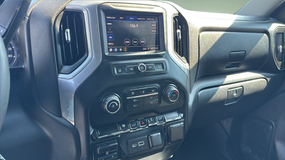 2021 Chevrolet Silverado 2500HD Custom