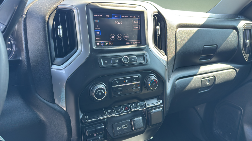 2021 Chevrolet Silverado 2500HD Custom
