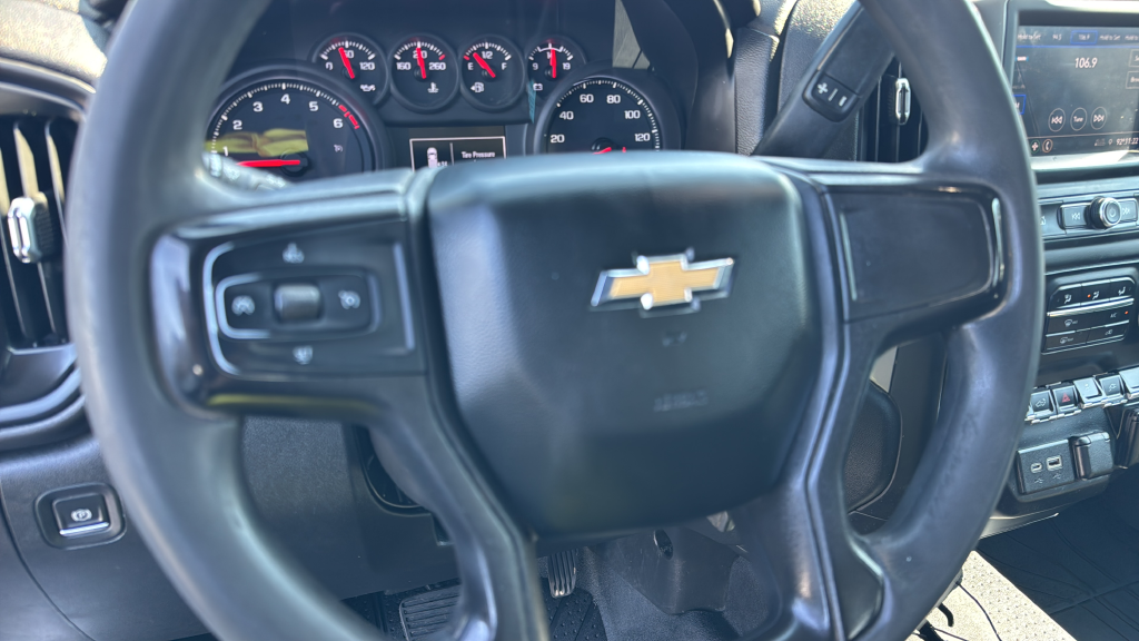 2021 Chevrolet Silverado 2500HD Custom