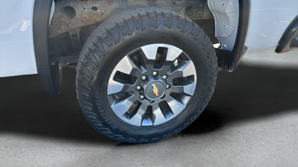 2021 Chevrolet Silverado 2500HD Custom