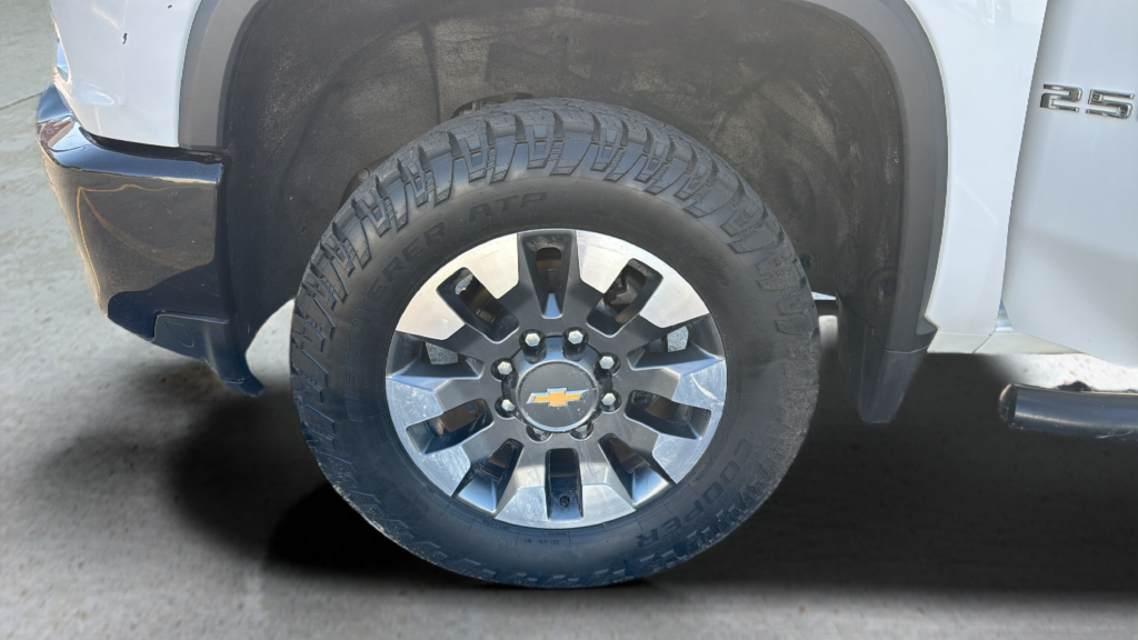 2021 Chevrolet Silverado 2500HD Custom