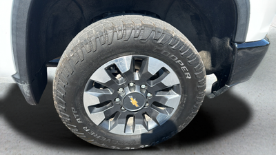 2021 Chevrolet Silverado 2500HD Custom